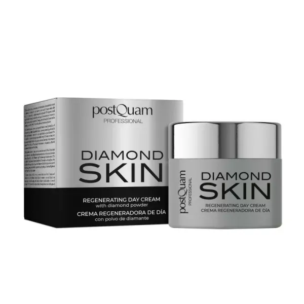 CREMA DÍA DIAMOND SKIN POSTQUAM 50ML