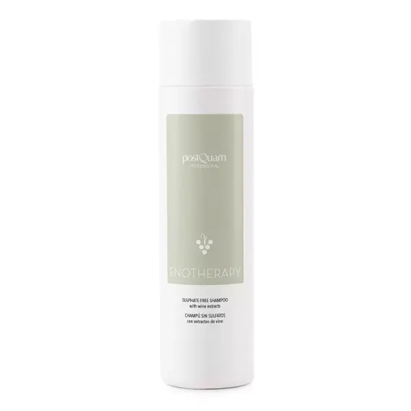 CHAMPÚ SIN SULFATOS CON EXTRACTOS DE VINO 250 ML