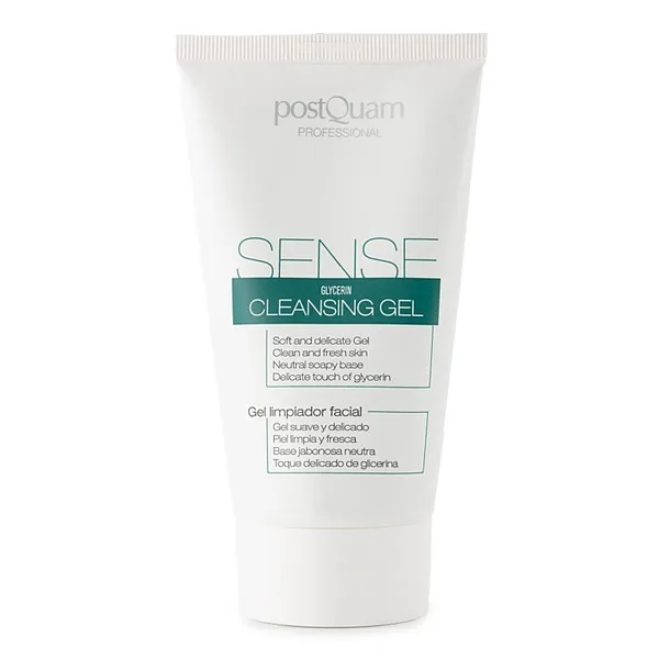 GEL LIMPIADOR FACIAL 150 ML SENSE