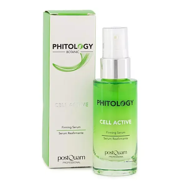 PHITOLOGY CELL ACTIVE FIRMING SERUM 30 ML