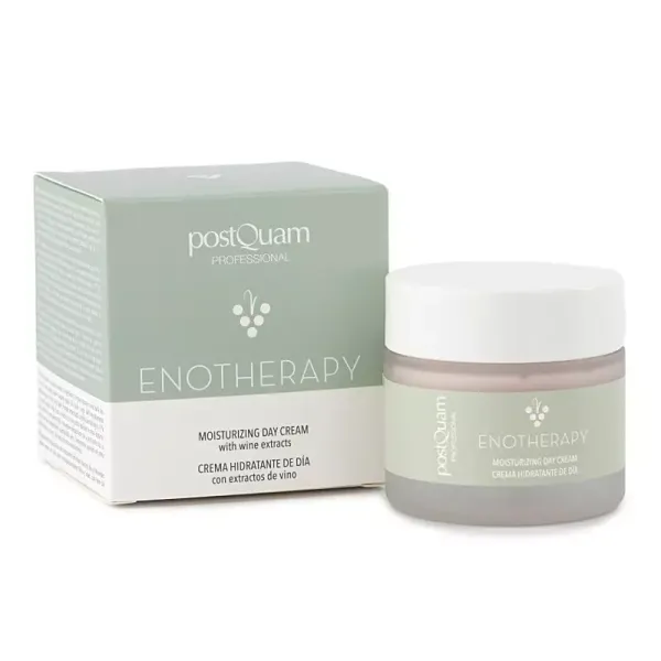 CREMA REGENERADORA DE DIA CON EXTRACTOS DE VINO 50 ML