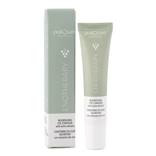 CONTORNO DE OJOS CON EXTRACTOS DE VINO 15 ML