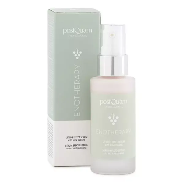 SÉRUM EFECTO LIFTING CON EXTRACTOS DE VINO 30 ML