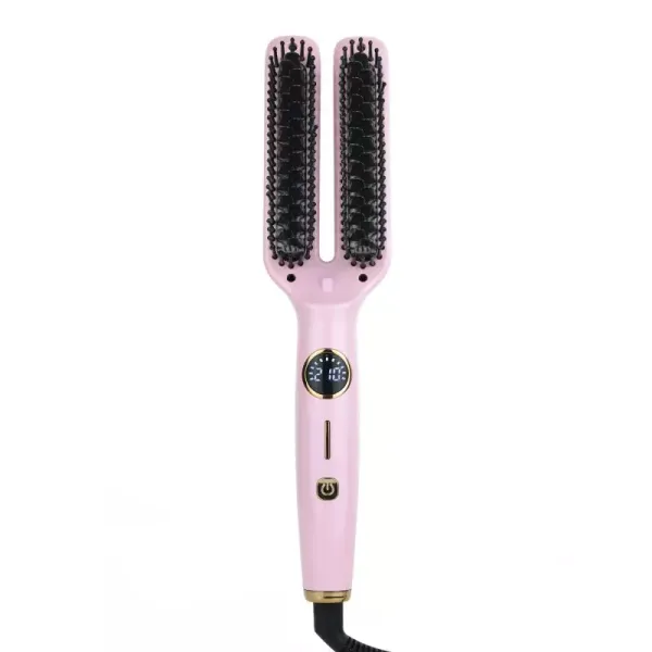 REVOLT BRUSH, CEPILLO ALISADOR DE DOBLE PLACA