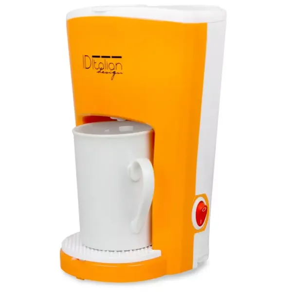 TOTAL FUNNY PRO COFFEE MAKER, 450w