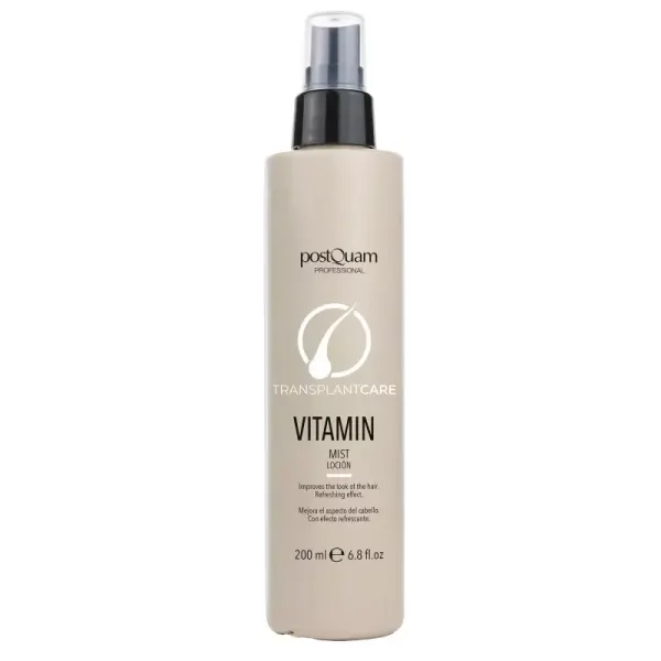 LOCIÓN TRANSPLANT CARE VITAMIN POSTQUAM 200ML