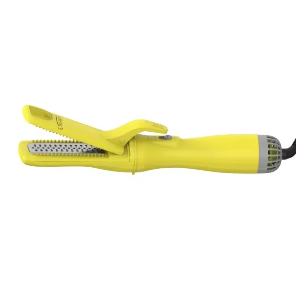 IONIC-CROC PRO, PLANCHA-SECADOR CON AIRE