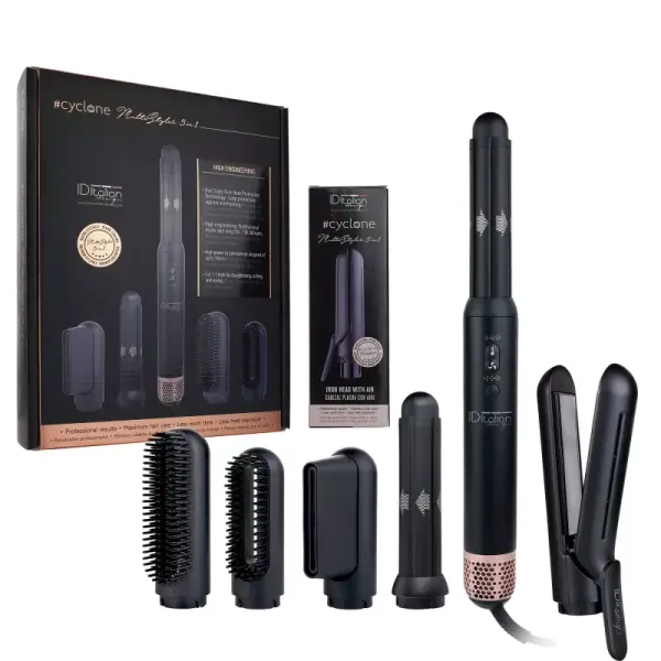 PACK MULTISTYLER + CABEZAL PLANCHA