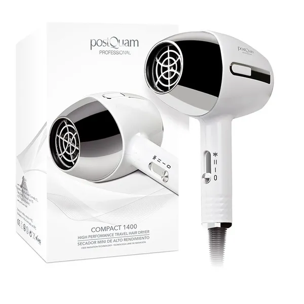 SECADOR POSTQUAM AIR COMPACT SIN RADIACION 1400W