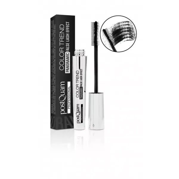 PANORAMIC MASCARA. FALSE LASH EFFECT