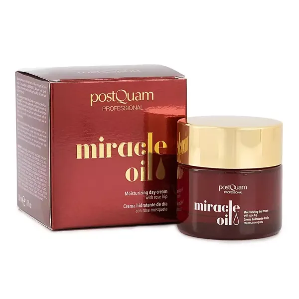 CREMA DIA MIRACLE OIL POSTQUAM 50 ML