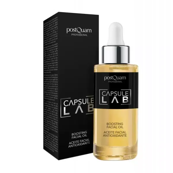 CAPSULE LAB Boosting Facial Oil 30 ML
