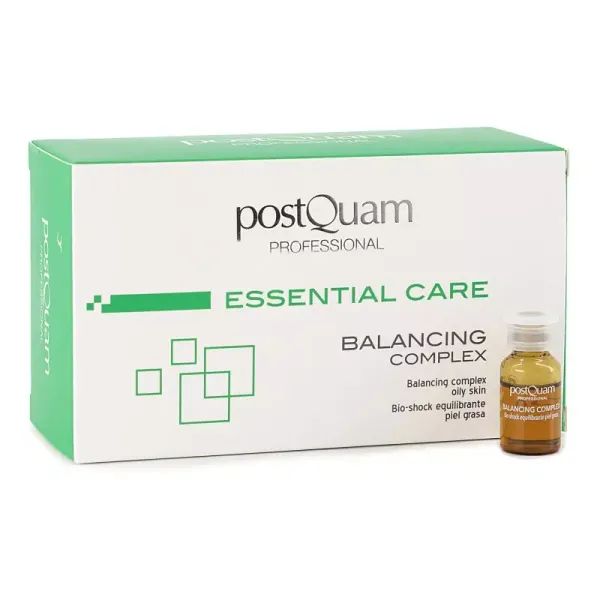 BIO SHOCK EQUILIBRANTE 12x3 ML.