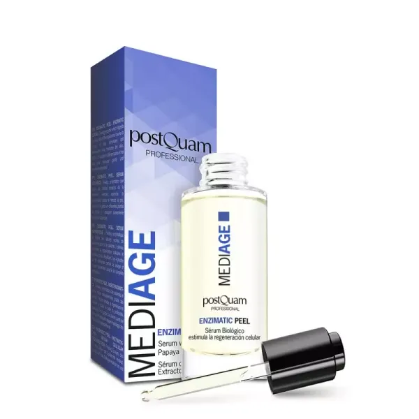 SERUM MEDAGE ENZIMATICO
