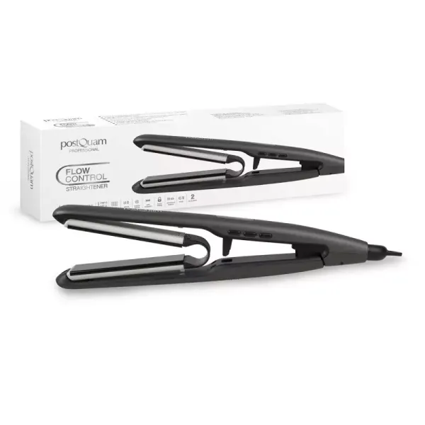 Plancha profesional Flow Control