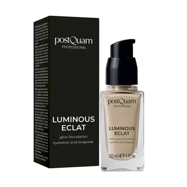 LUMINOS ECLAT MAQUILLAJE FLUIDO 3