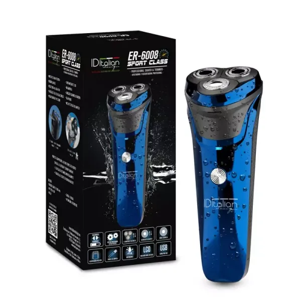 PROFESSIONAL SHAVER SPORT CLASS