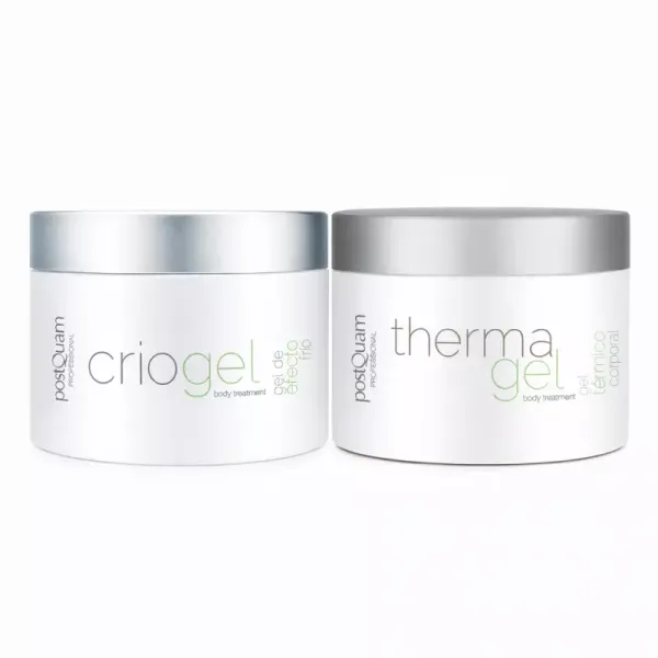 PACK GELES TÉRMICOS 200ML