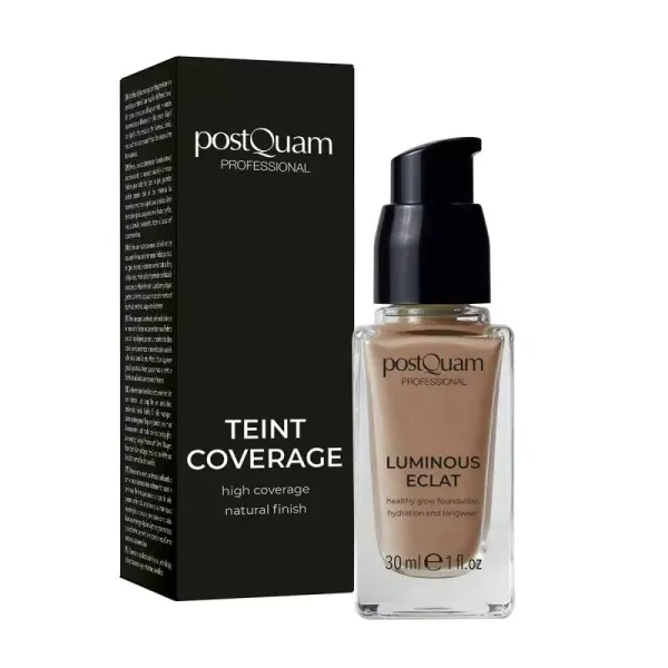 TEINT COVERAGE MAQUILLAJE FLUIDO 4