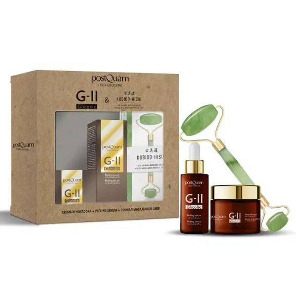 PACK GLICOLIC + JADE
