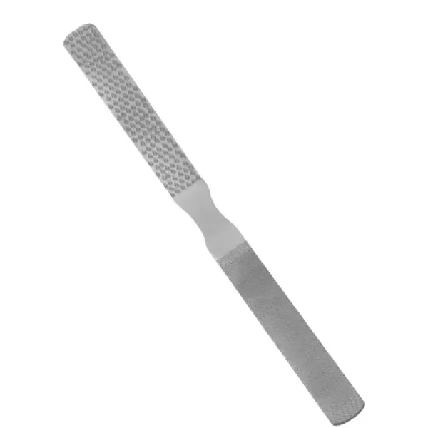 RASPACALLOS 6" ACERO INOX