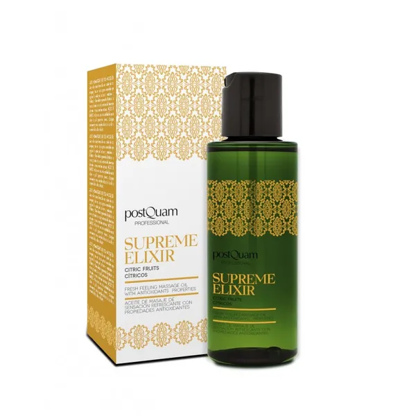 ACEITE REFRESCANTE DE CITRICOS
