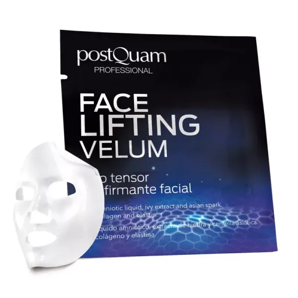 VELO TENSOR REAFIRMANTE FACIAL 25 ML
