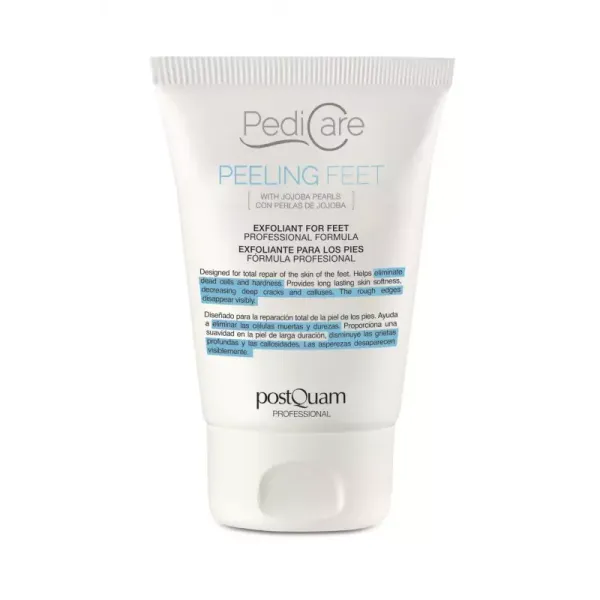 CREMA EXFOLIANTE PARA PIES 100 ML