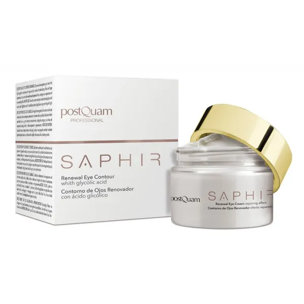 SAPHIR. RENEWAL EYES CREAM 15 ML