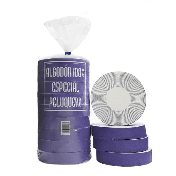 ALGODÓN ARROLLADO PELUQUERÍA 1000G