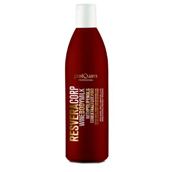 BODY MILK WINE RESVERACORP 250ML
