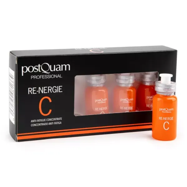 CONCENTRADO DE VITAMINA C ANTIFATIGA RE-NERGIE C