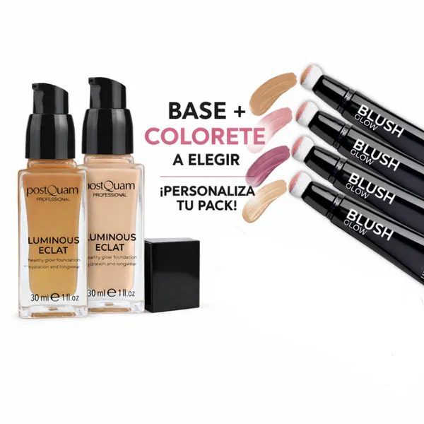 PACK PERSONALIZABLE MAQUILLAJE