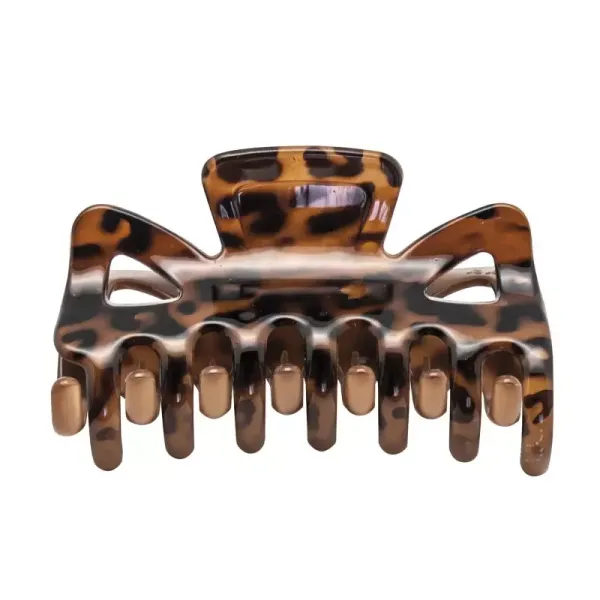 PINZA PELO LEOPARDO (6UDS)