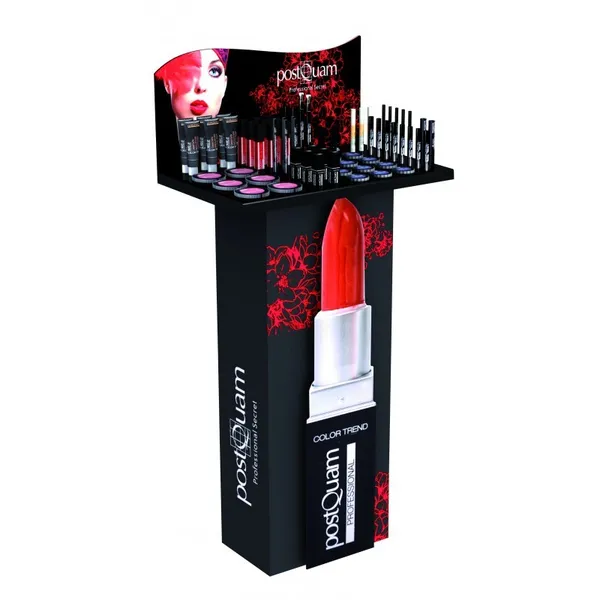 EXPOSITOR POSTQUAM 2013 MAKE UP