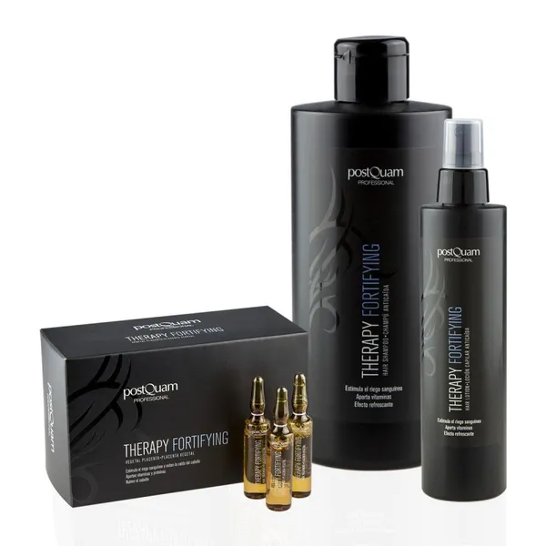 Tratamiento Anticaída Therapy Fortifying Postquam