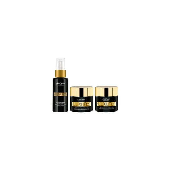 Pack especial Luxury Gold de Postquam