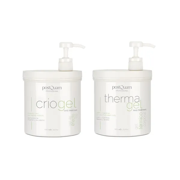 PACK CRIOGEL + THERMAGEL 1.000ML