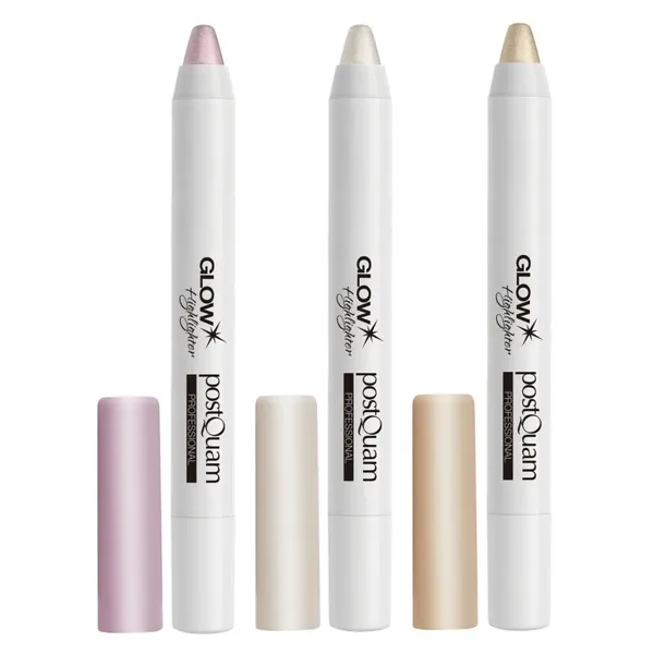 Pack Iluminadores Glow 3 x 1,75 gr