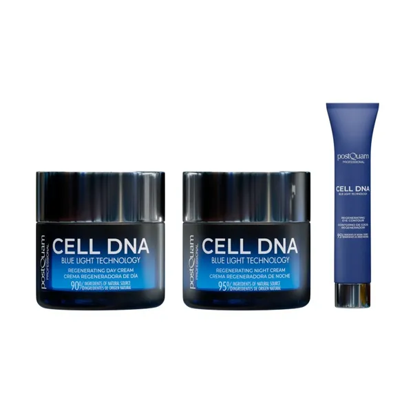 TRATAMIENTO BÁSICO CELL DNA