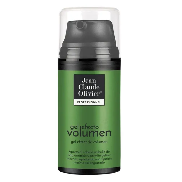 GEL EFECTO VOLUMEN JCO AIRLESS 100 ML