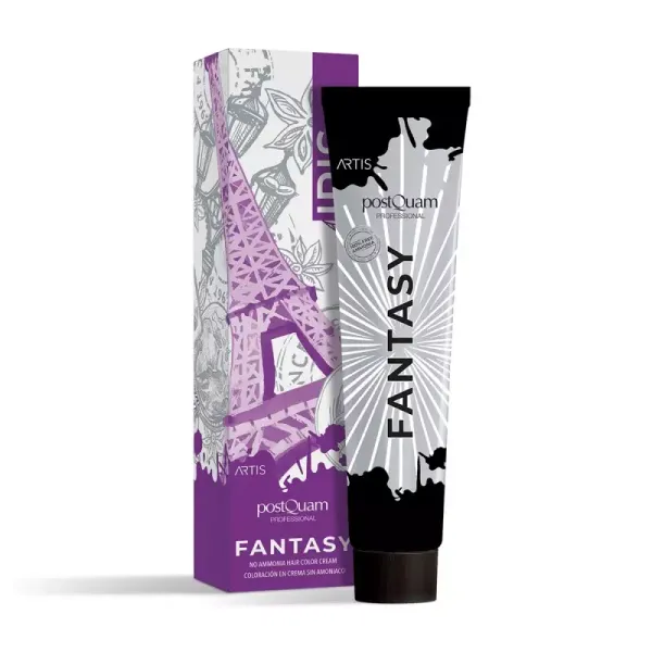 TINTE SIN AMONIACO FANTASY IRIS 60ML.