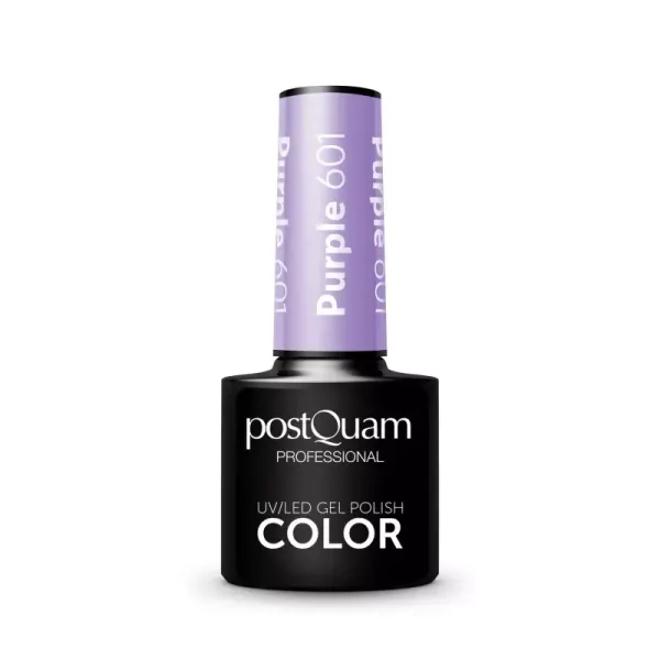 ESMALTE SEMIPERMANENTE MORADO 601 5 ML