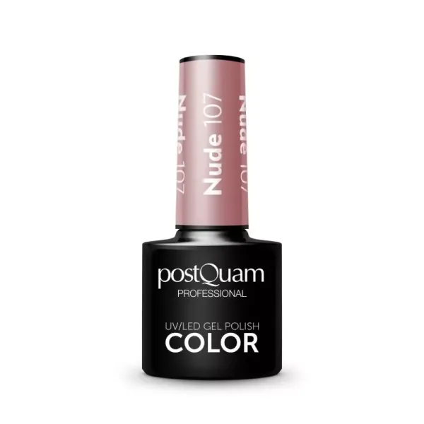 ESMALTE SEMIPERMANENTE NUDE 107 5 ML