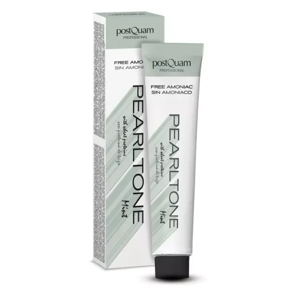 TINTE SIN AMONIACO PEARLTONE MINT 60 GR.