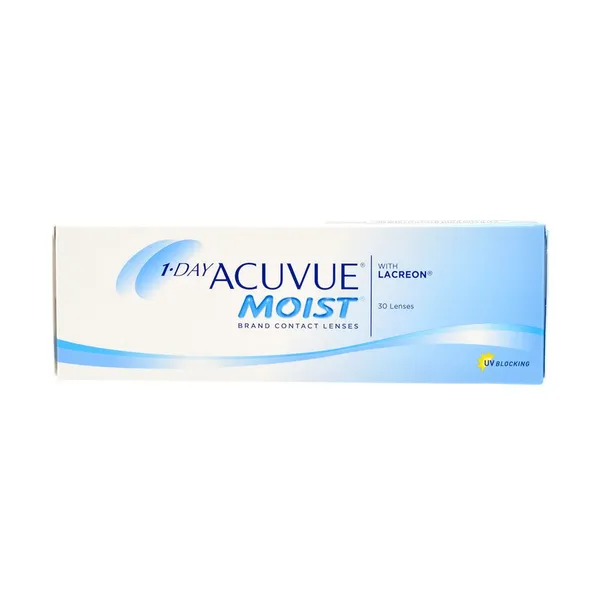 1 Day ACUVUE MOIST