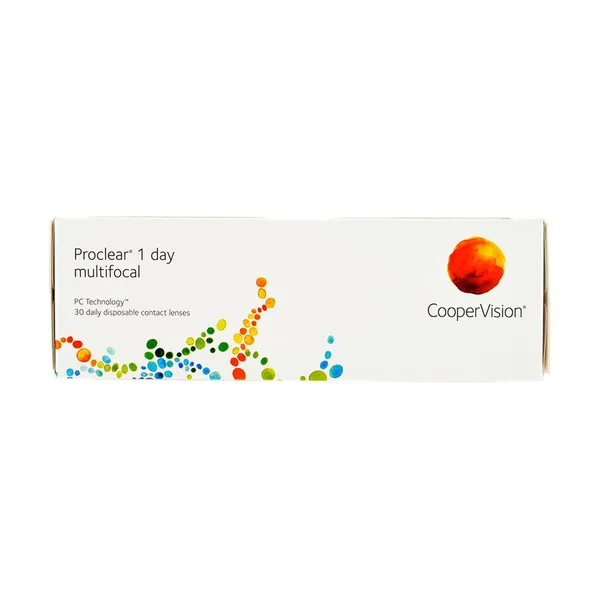 Proclear 1 Day Multifocal