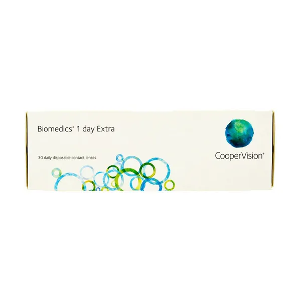 Biomedics 1 Day Extra