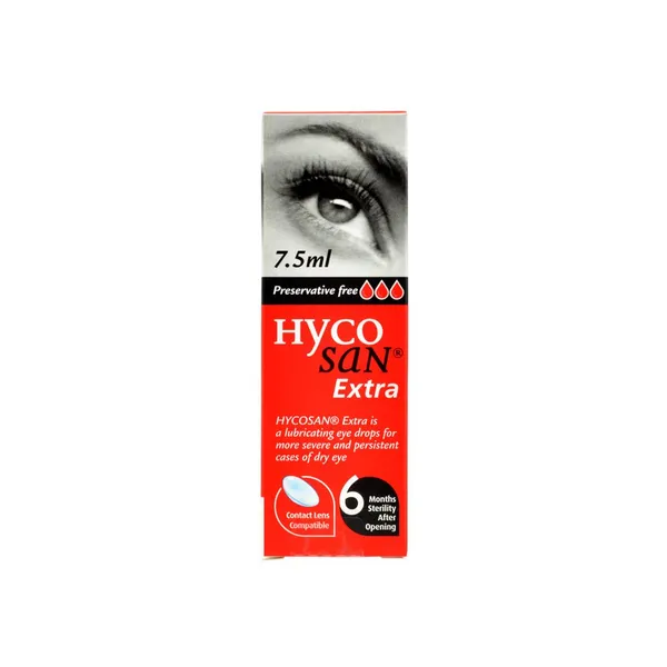 Hycosan Extra Collirio