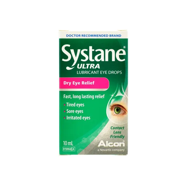 Systane Ultra Collirio